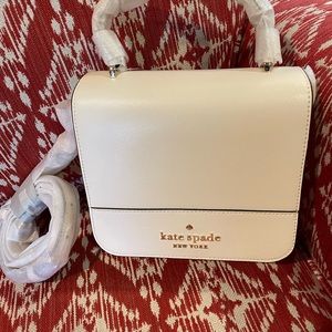 Kate Spade Staci Square Crossbody PRICE DROP